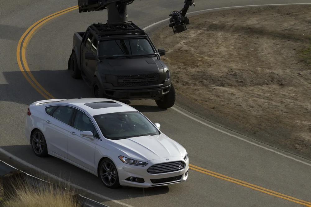 Ford fusion toy shop